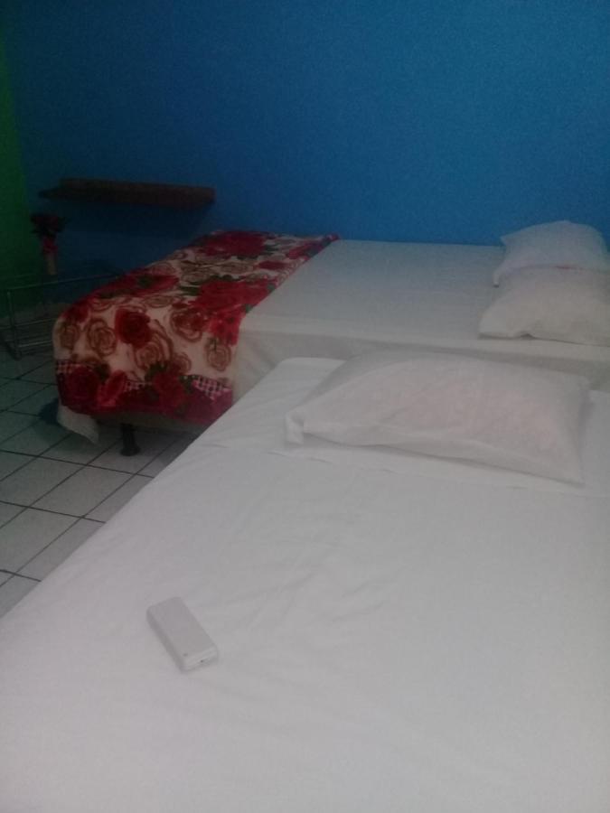 Pousada Shalon Santo Amaro do Maranhao Zewnętrze zdjęcie
